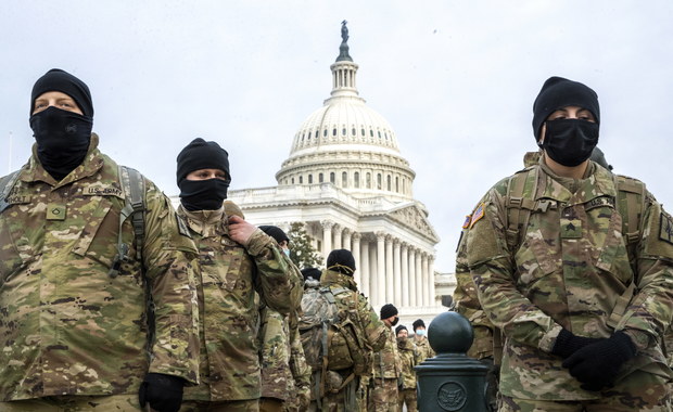 FBI ostrzega: Zbrojne protesty planowane we wszystkich stanach USA