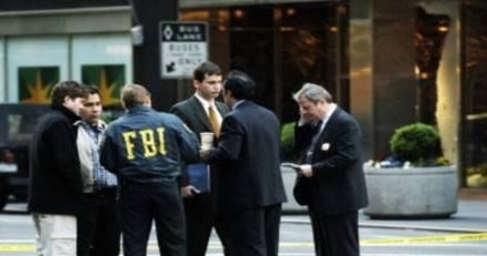 FBI po raz kolejny zaliczyło cyberkompromitację? /AFP