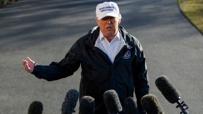 FBI wszczęło śledztwo ws. Trumpa. Śledczy chcą ustalić, czy pracuje dla Rosji