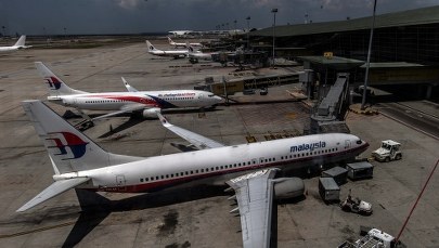 FBI zbada dyski z komputerów pilotów Boeinga 777
