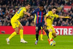 FC Barcelona - Cadiz CF