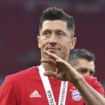 FC Barcelona chce Lewandowskiego na mecz z Realem Madryt