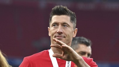 FC Barcelona chce Lewandowskiego na mecz z Realem Madryt