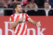 FC Barcelona. Cristhian Stuani ma dać opcję w ataku