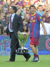FC Barcelona. Joan Laporta chce znowu zostać prezesem klubu