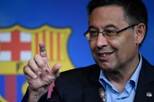 FC Barcelona. Josep Bartomeu: Nikt nie myśli o rezygnacji