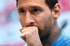 FC Barcelona. Messi nie trenuje z drużyną, przegapi pierwszy mecz ligowy