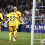 FC Barcelona mistrzem Hiszpanii. Lewandowski strzelił dwa gole