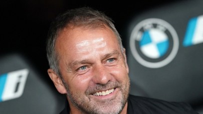 FC Barcelona ogłasza decyzję w sprawie Flicka