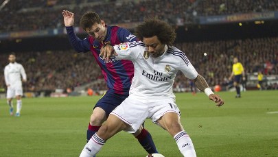 FC Barcelona pokonała Real Madryt