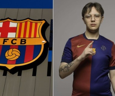 FC Barcelona pozyskała kolejnego Polaka! To profesjonalny esportowiec