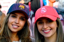 FC Barcelona - Real Madryt 5-1. Zdjęcia