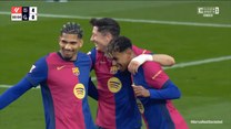 FC Barcelona - Real Sociedad. SKRÓT. WIDEO (Eleven Sports)