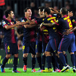 FC Barcelona - Valencia 1-0 w 3. kolejce