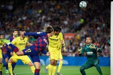 FC Barcelona - Villarreal CF 2-1 w szóstej kolejce Primera Division
