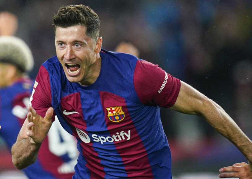 FC Barcelona wprost o Lewandowskim, jednoznaczny komunikat. Klub postawił sprawę jasno
