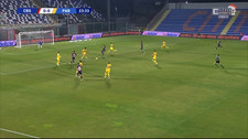 FC Crotone - Parma Calcio 2-1 - skrót (ZDJĘCIA ELEVEN SPORTS). WIDEO