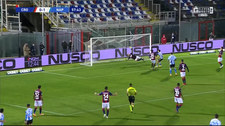 FC Crotone - SSC Napoli 0-4 - skrót (ZDJĘCIA ELEVEN SPORTS). WIDEO