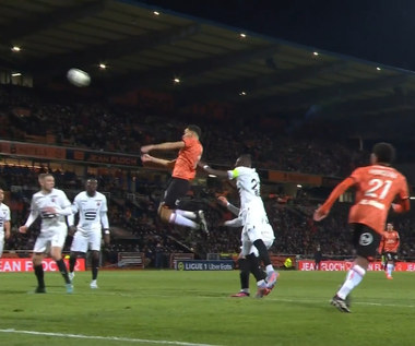 FC Lorient - Stade Rennes FC 2-1. SKRÓT. WIDEO (Eleven Sport)