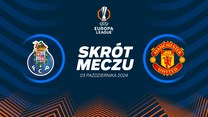 FC Porto - Manchester United. Skrót meczu. WIDEO