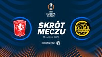 FC Twente - Bodo/Glimt. Skrót meczu. WIDEO