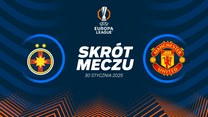 FCSB - Manchester United. Skrót meczu. WIDEO