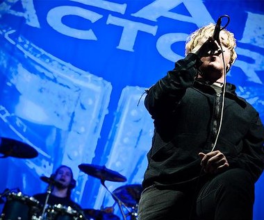 Fear Factory na Metalfest Open Air - Jaworzno, 3 czerwca 2012 r.