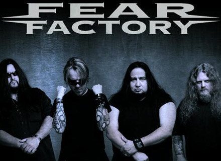 Fear Factory /Oficjalna strona zespołu