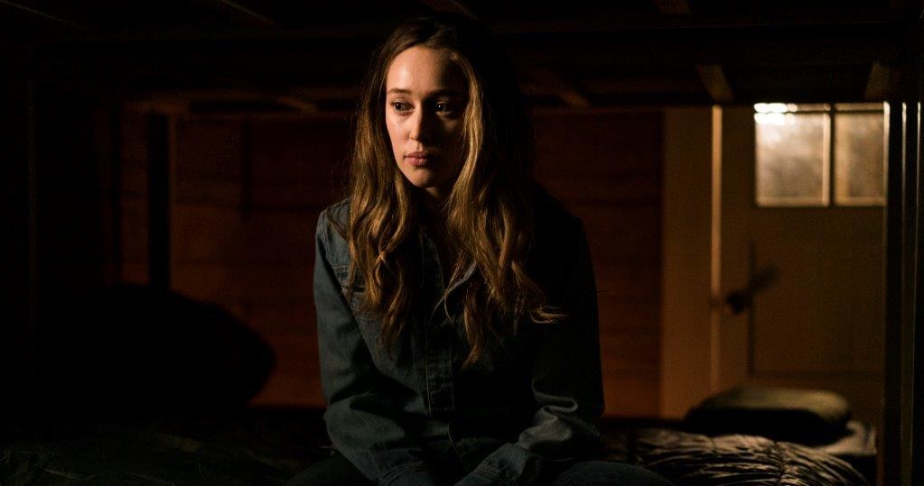 "Fear the Walking Dead": Alicia (Alycia Debnam-Carey) /AMC /materiały prasowe