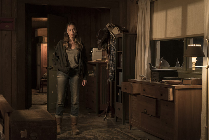 "Fear the Walking Dead": Alicia (Alycia Debnam-Carey) /AMC /materiały prasowe