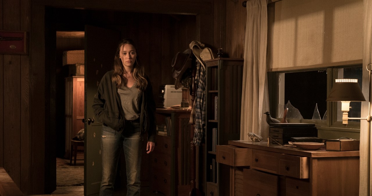 "Fear the Walking Dead": Alicia (Alycia Debnam-Carey) /AMC /materiały prasowe