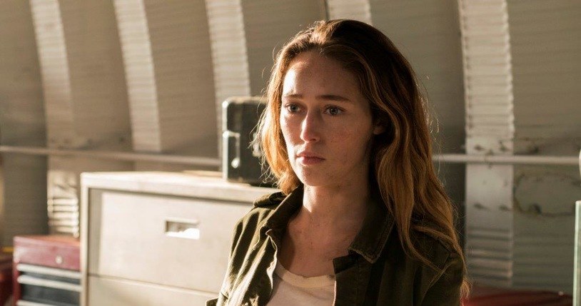 "Fear the Walking Dead": Alycia Debnam-Carey /AMC /materiały prasowe