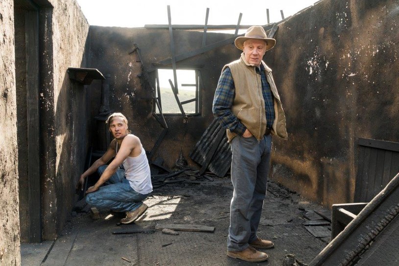 "Fear the Walking Dead": Frank Dillane, Dayton Callie /AMC /materiały prasowe
