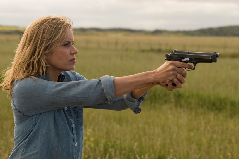 "Fear the Walking Dead": Madison (Kim Dickens) /AMC /materiały prasowe