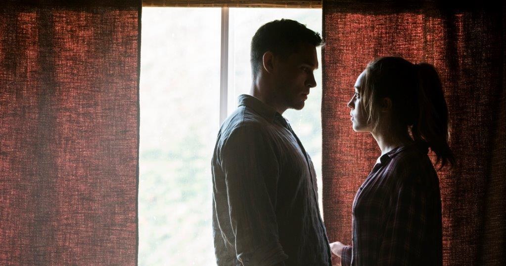 "Fear the Walking Dead": Sam Underwood, Alycia Debnam-Carey /AMC /materiały prasowe