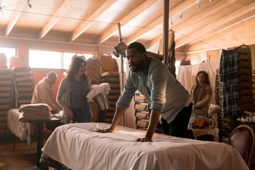 "Fear the Walking Dead": Sezon trzeci /AMC /materiały prasowe