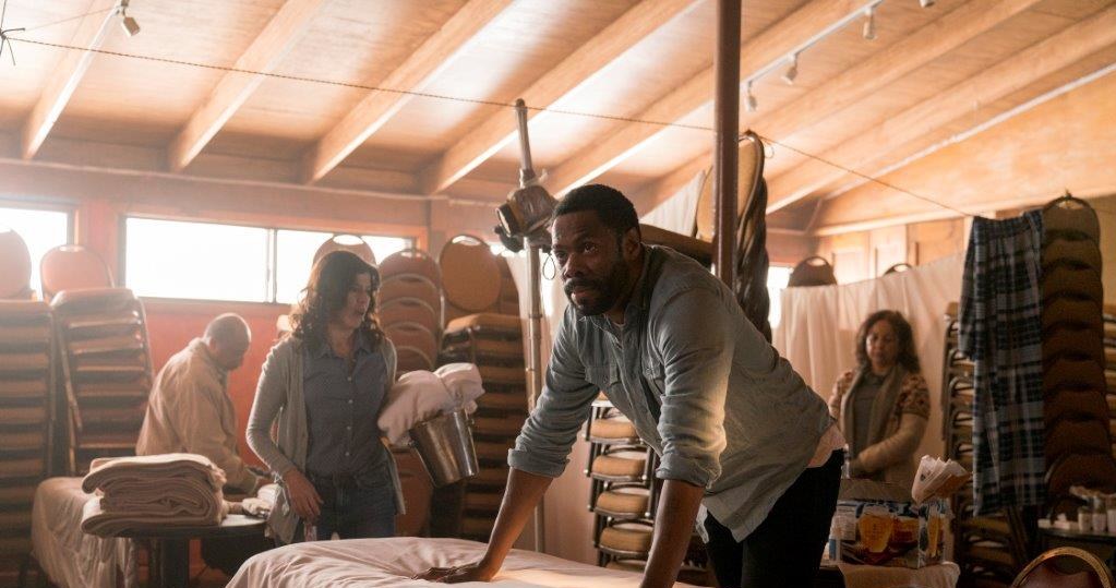 "Fear the Walking Dead": Sezon trzeci /AMC /materiały prasowe