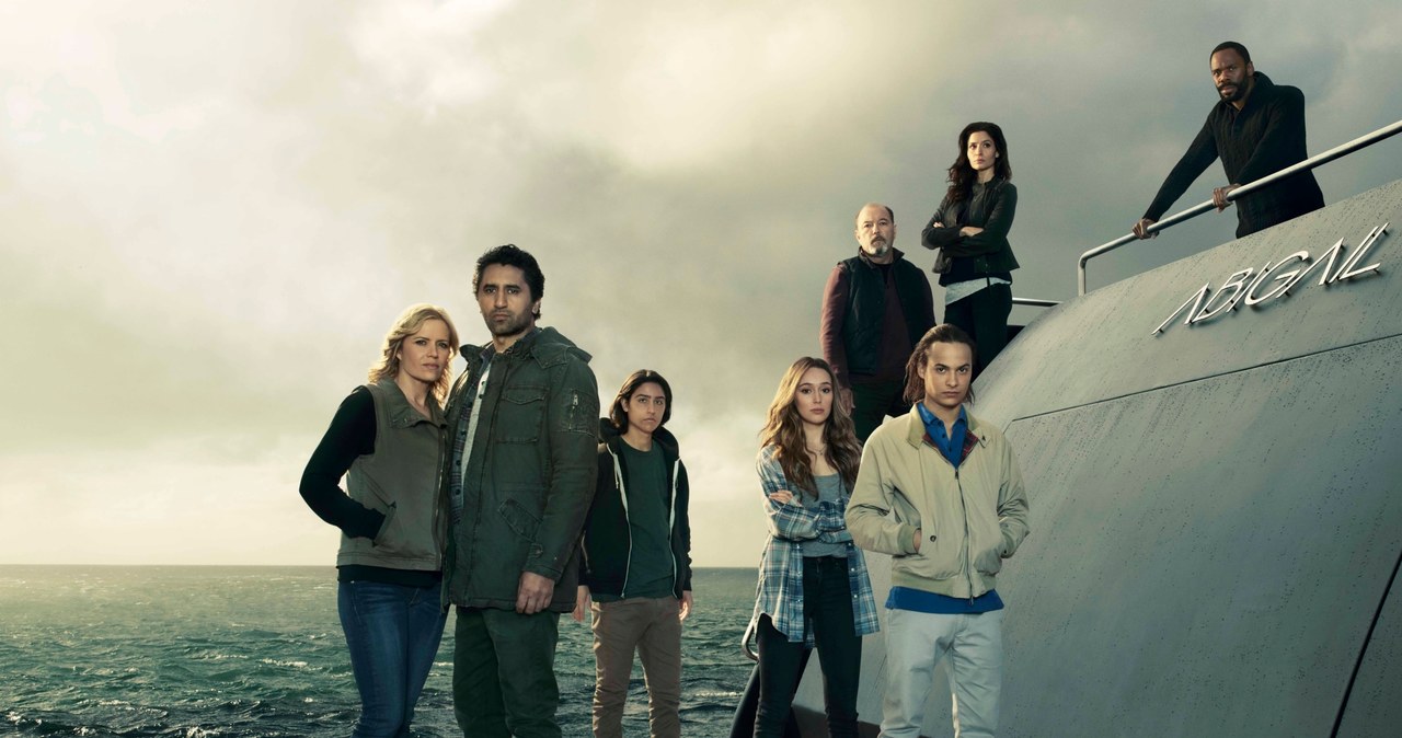 "Fear the Walking Dead" /AMC /materiały prasowe