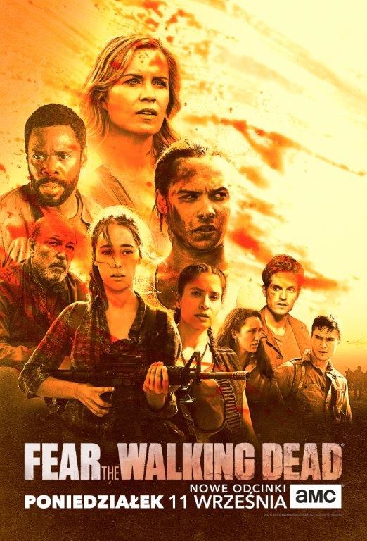 "Fear the Walking Dead" /AMC /materiały prasowe