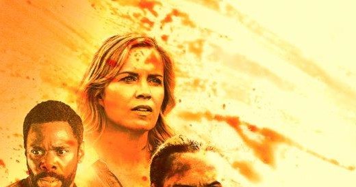 "Fear the Walking Dead" /AMC /materiały prasowe