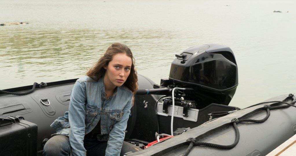 "Fear the Walking Dead" /AMC /materiały prasowe