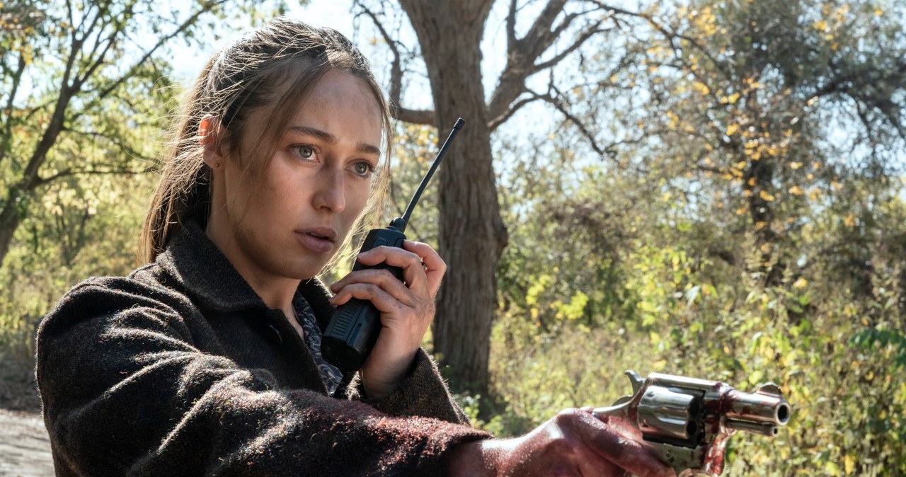 "Fear the Walking Dead" /AMC /materiały prasowe