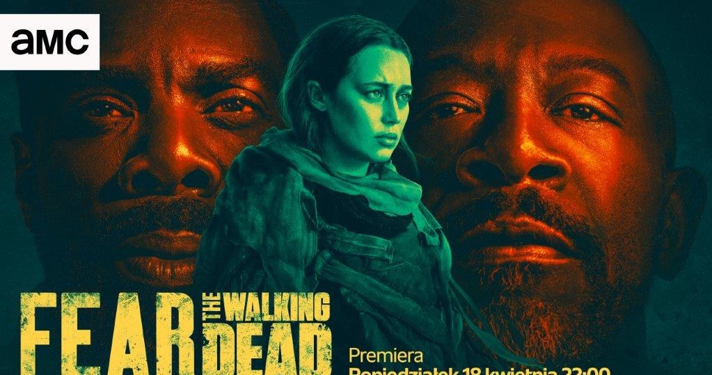 "Fear the Walking Dead" /AMC /materiały prasowe