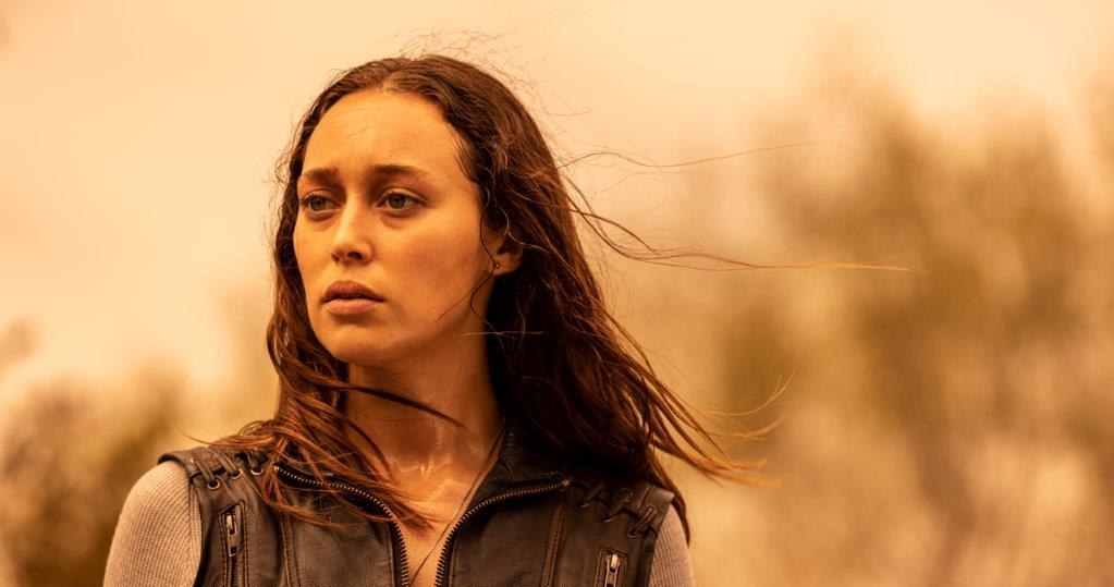 "Fear the Walking Dead" /AMC /materiały prasowe