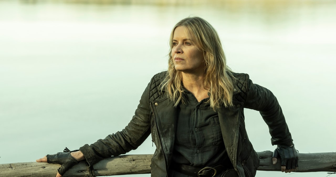 "Fear the Walking Dead" /Lauren "Lo" Smith/AMC /materiały prasowe