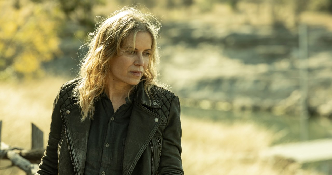 "Fear the Walking Dead" /Lauren "Lo" Smith/AMC /materiały prasowe