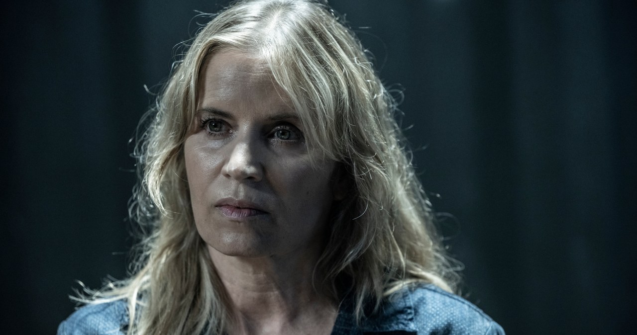 "Fear the Walking Dead" /Lauren "Lo" Smith/AMC /materiały prasowe