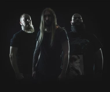 Feared w czerni (nowa płyta "Svart")