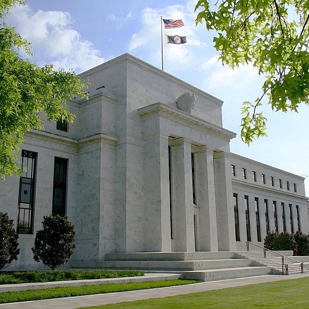Fed - bank centralny USA /AFP