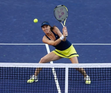 Fed Cup - szef szwajcarskiego związku: Martina Hingis zagra z Polską